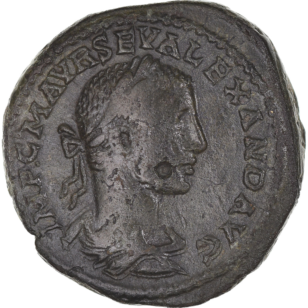 minca,
 
 Thrace,
 
 Severus Alexander