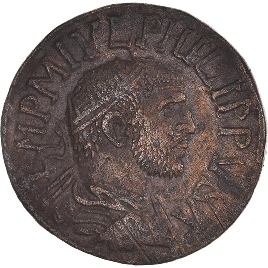 minca,
 
 Pisidia,
 
 Filip I