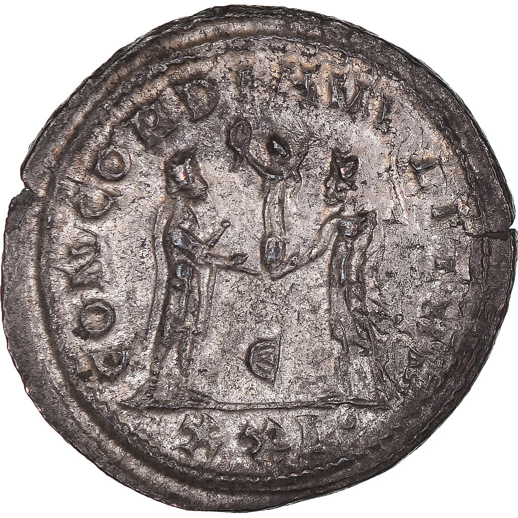 minca,
 
 Maximianos Heraklis,
 
 Antoninian