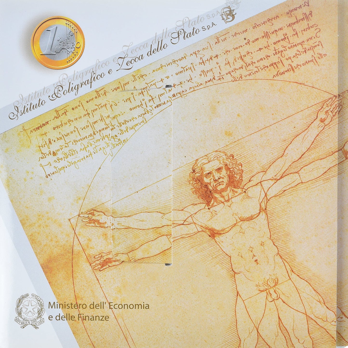 taliančina,
 
 Setze 1 ct. - 2 eurá,
 
 2006