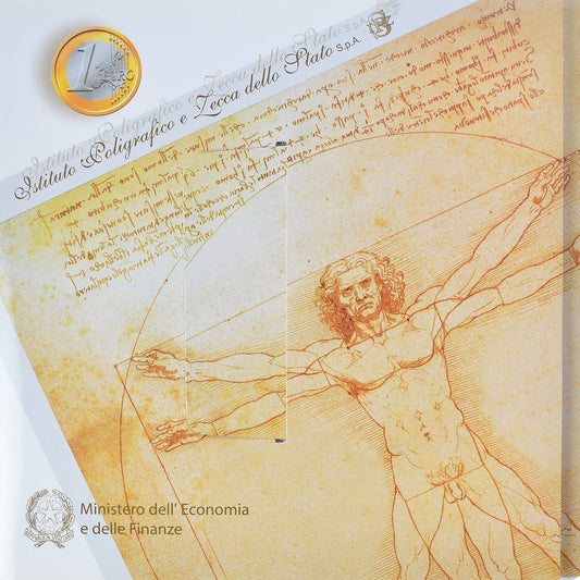 taliančina,
 
 Setze 1 ct. - 2 eurá,
 
 2006