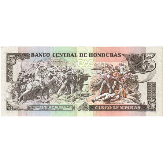 Honduras, 
  
  5 Lebira, 
  
  12. december 1996