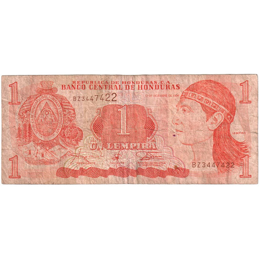 Honduras, 
  
  1 Lebira, 
  
  12. december 1996