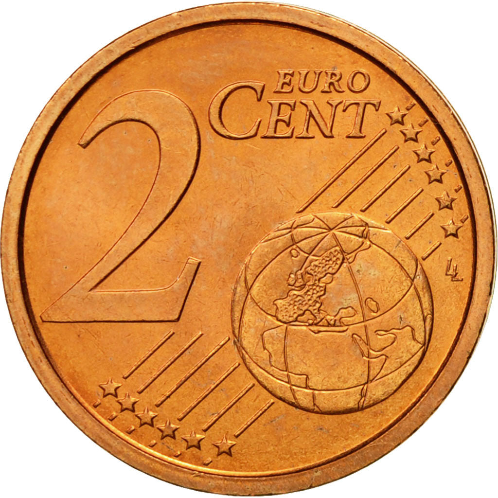 taliančina,
 
 2 euro centy,
 
 2011