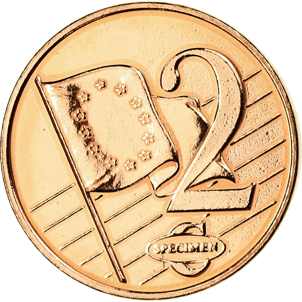 Maďarsko, 
  
  Fantasie-Euro-Moster, 
  
  2 euro centy