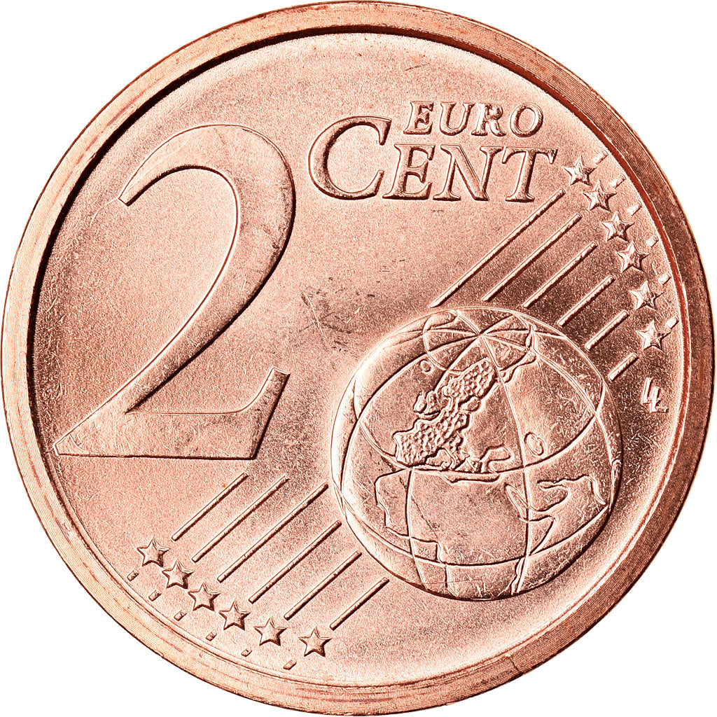 taliančina,
 
 2 euro centy,
 
 2015