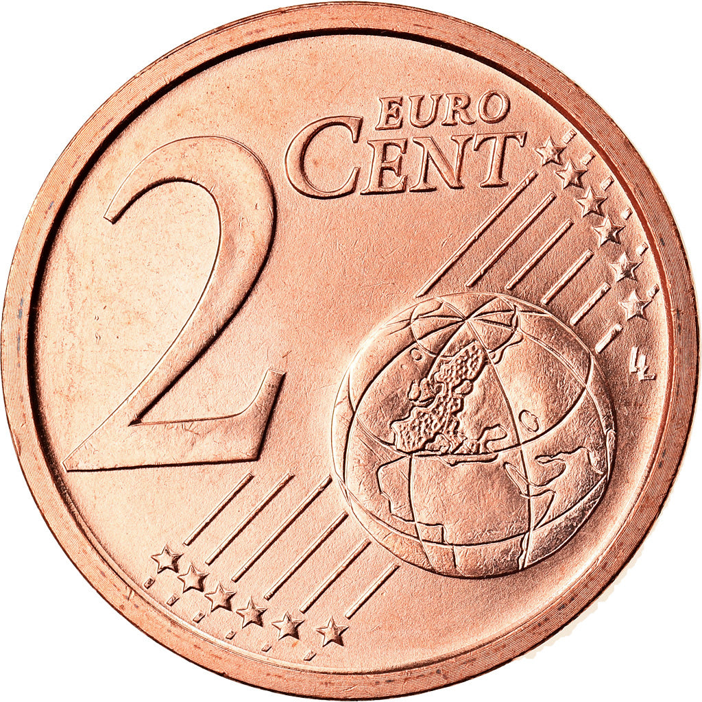 taliančina,
 
 2 euro centy,
 
 2016