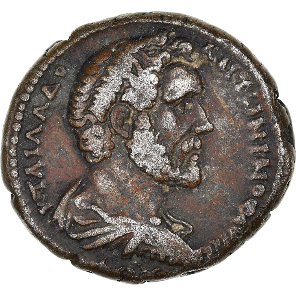 minca, 
  
  Antoninus Pius 
  
  Tetradrachm