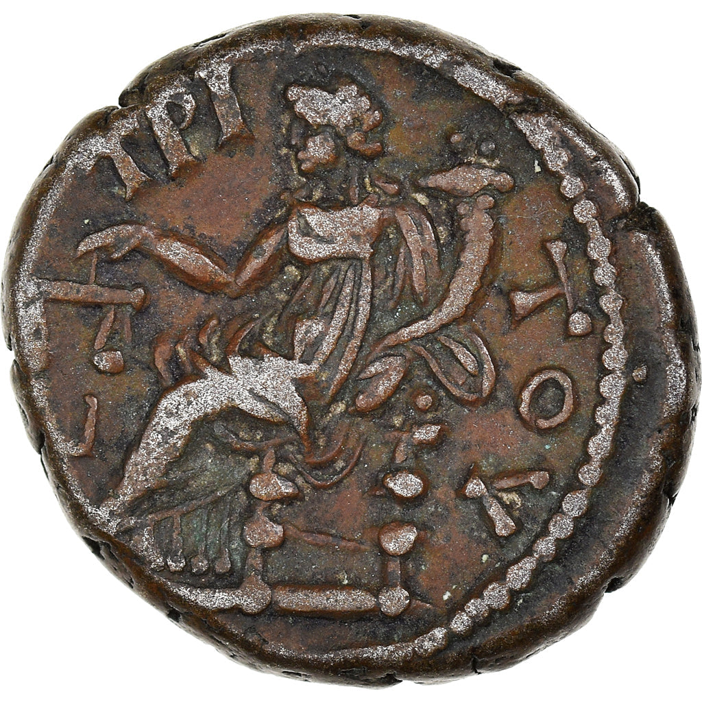 minca, 
  
  Antoninus Pius 
  
  Tetradrachm