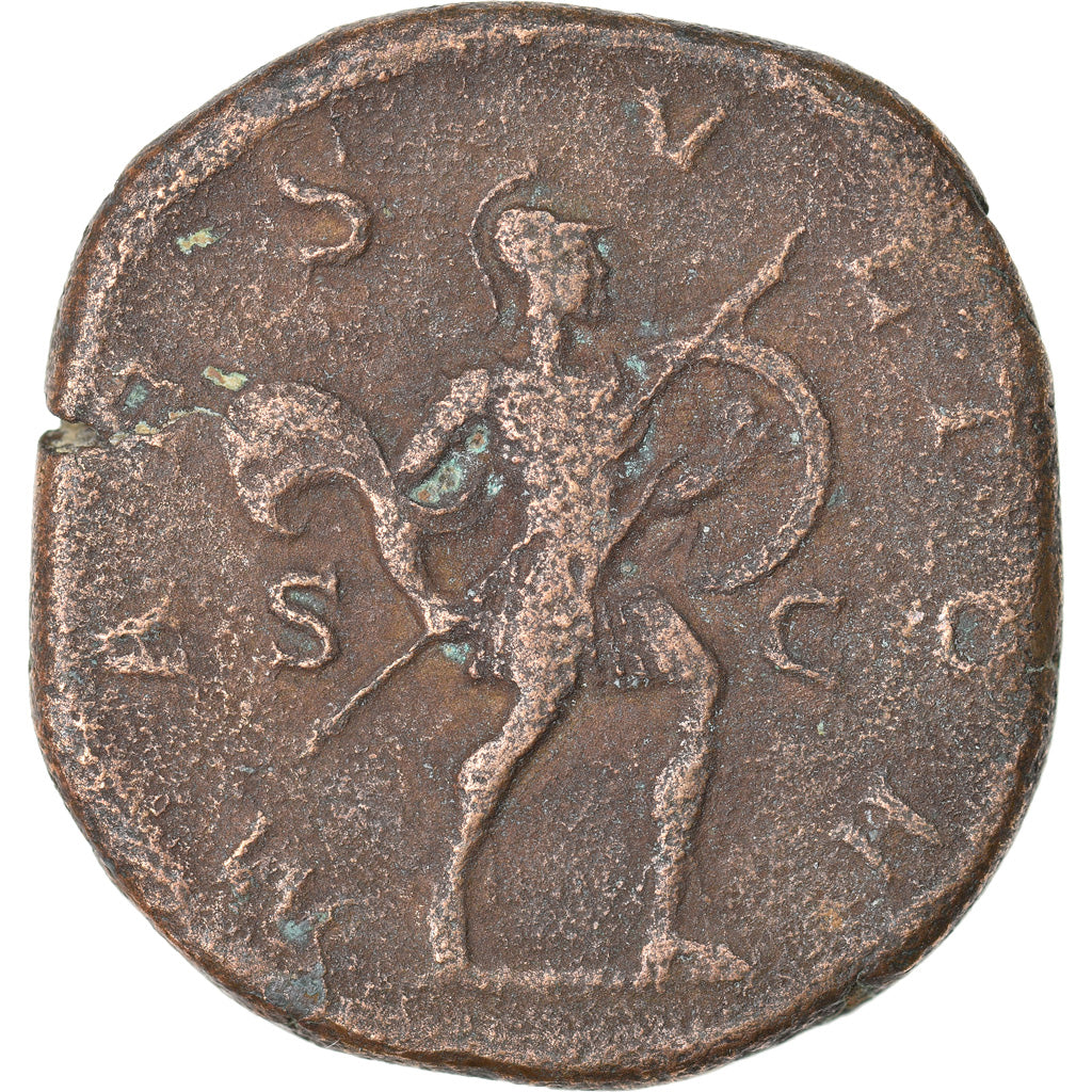 minca,
 
 Alexander,
 
 Sestertius