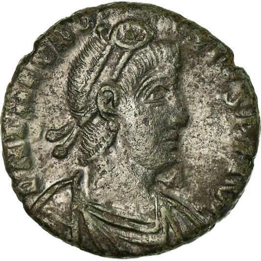 minca,
 
 Theodosius I.,
 
 Majorina