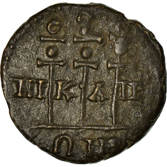 minca,
 
 bitýnia,
 
 Severus Alexander
