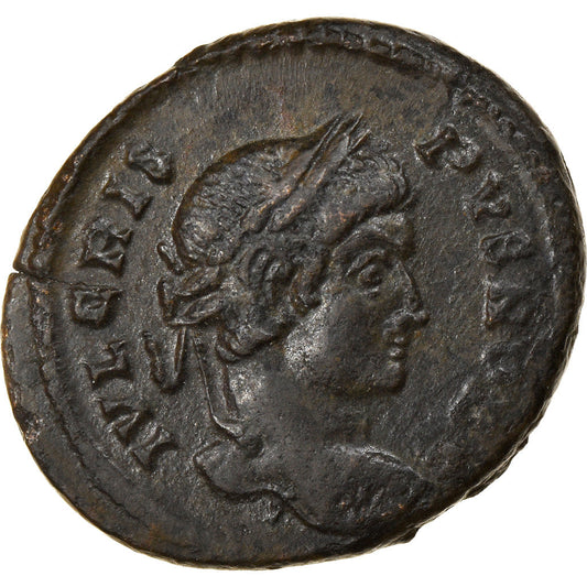 minca, 
  
  crispus, 
  
  Nummus