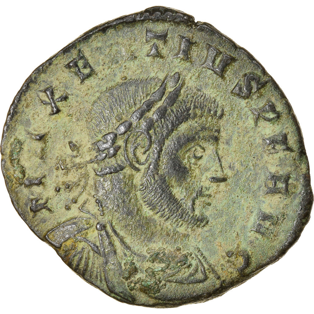 minca, 
  
  Maxentius, 
  
  Follis