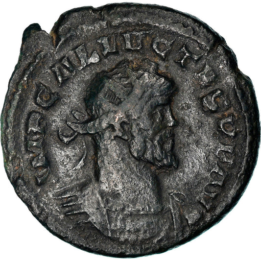 minca, 
  
  Alectos, 
  
  Aurelian