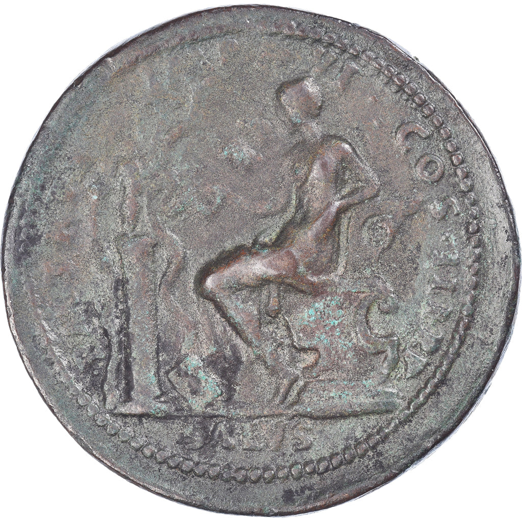 minca,
 
 Commodus,
 
 Medaila z Padovy