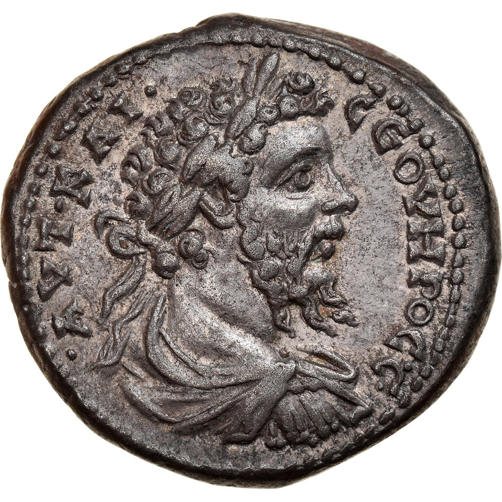 minca, 
  
  Seleucus a Pieria, 
  
  Septimius Severus