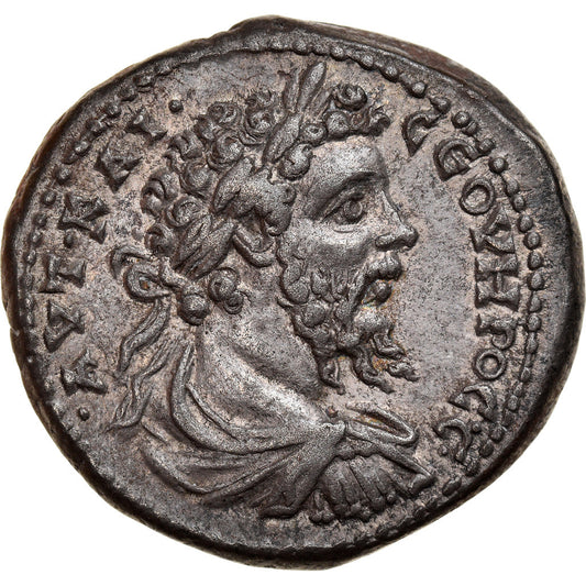minca, 
  
  Seleucus a Pieria, 
  
  Septimius Severus