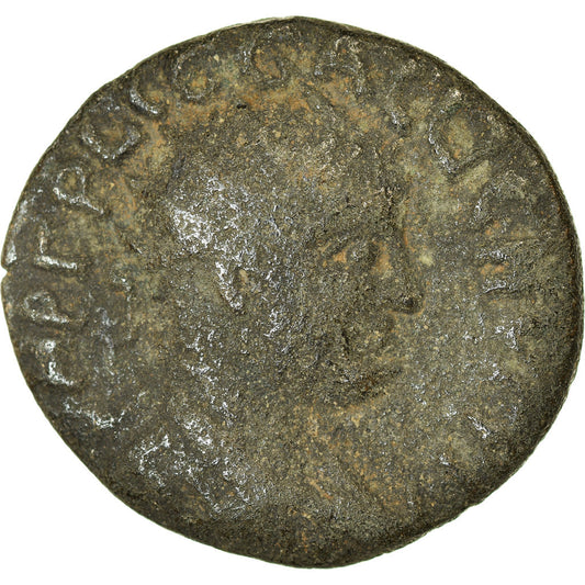 minca, 
  
  Lycaonia, 
  
  Ikona