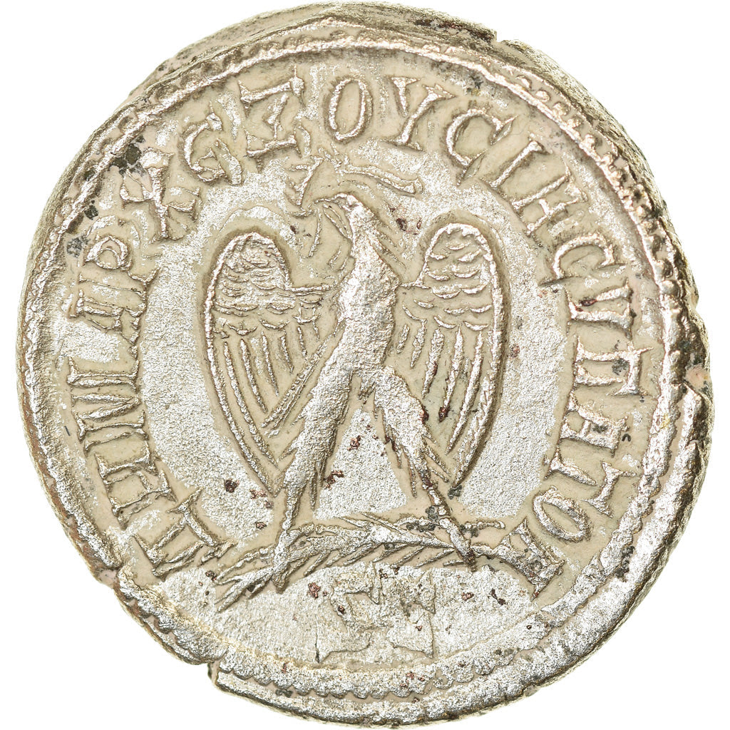 minca, 
  
  Seleucus a Pieria, 
  
  Otacilia Severa