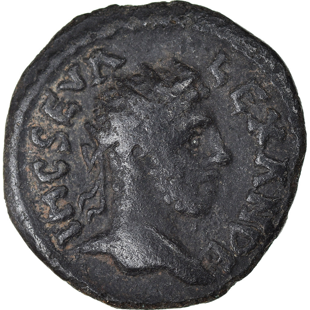 minca,
 
 Pisidia,
 
 Severus Alexander
