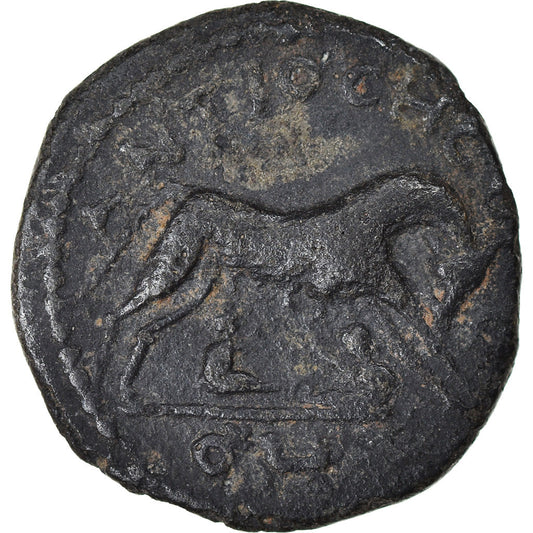 minca,
 
 Pisidia,
 
 Severus Alexander