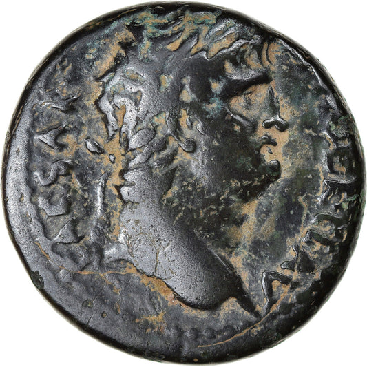 minca, 
  
  Seleucus a Pieria, 
  
  Nero
