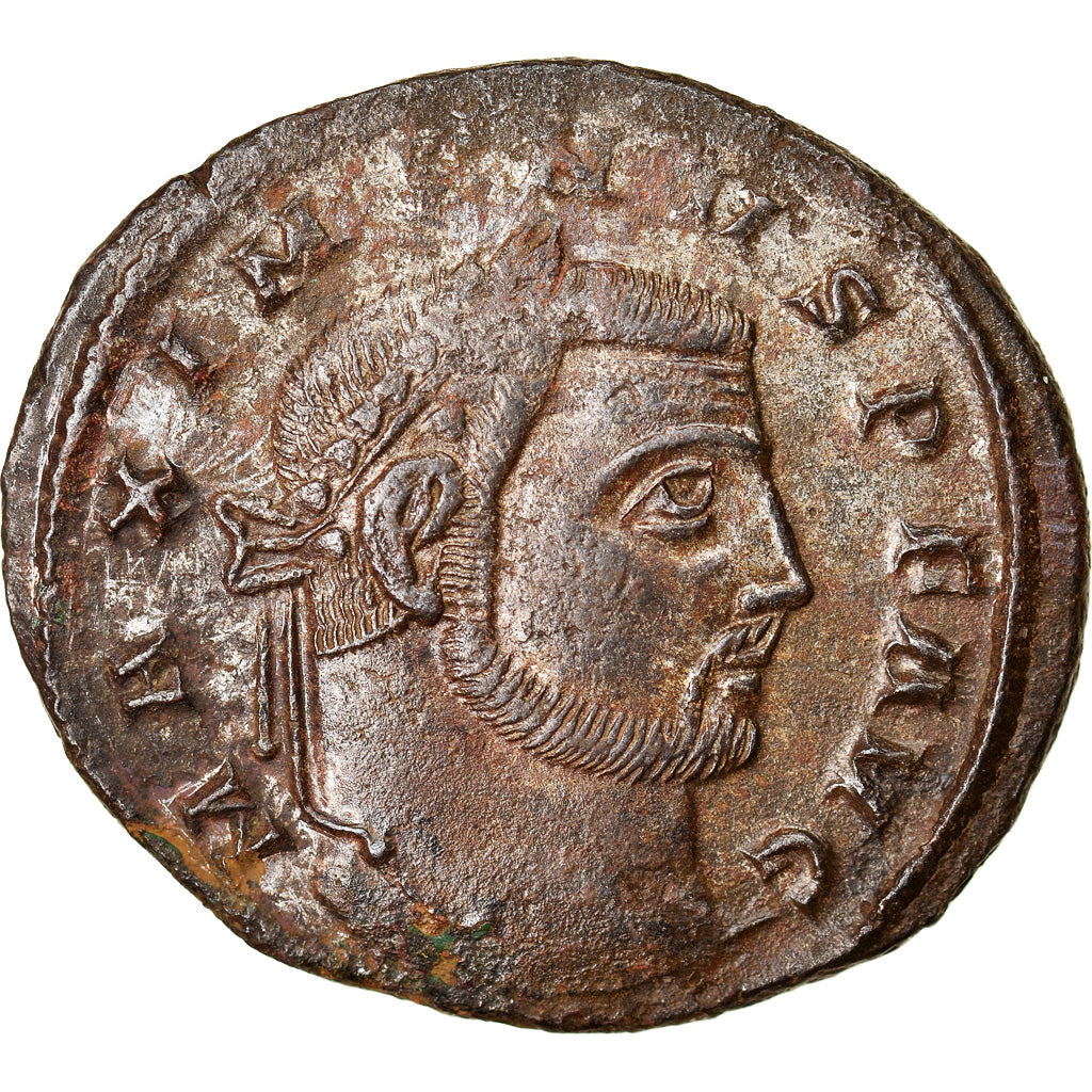 minca, 
  
  Maximin II, 
  
  Follis