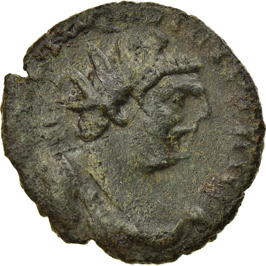 minca, 
  
  Karousius, 
  
  Antoninian