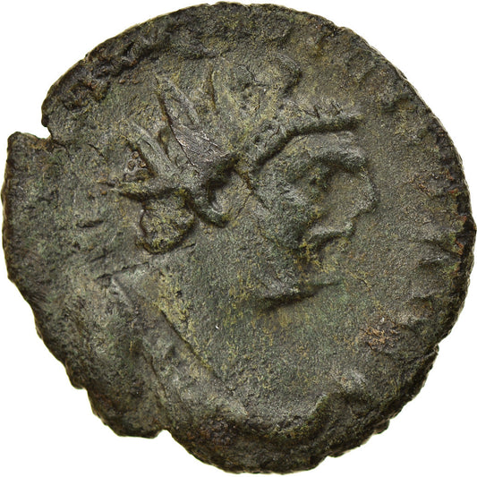 minca, 
  
  Karousius, 
  
  Antoninian