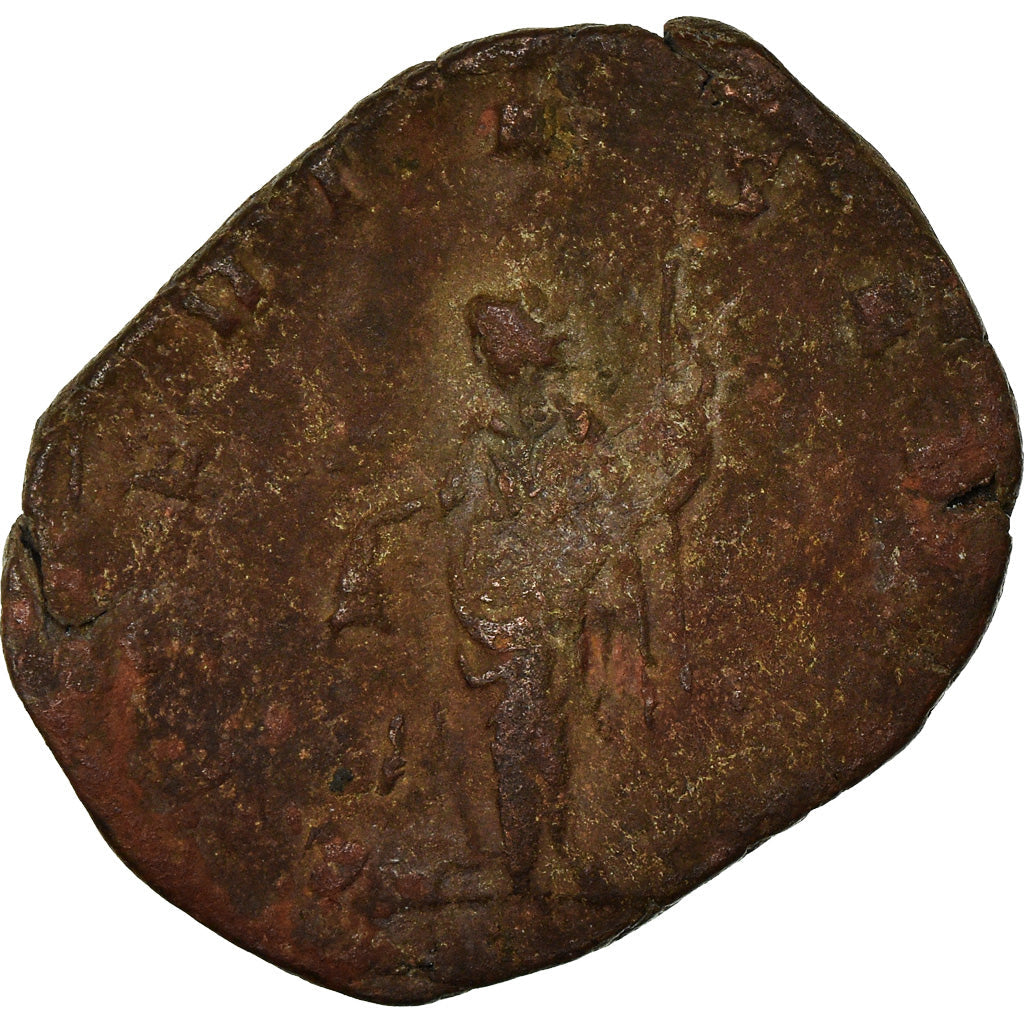 minca, 
  
  Trebonian Gallus, 
  
  Sestertius