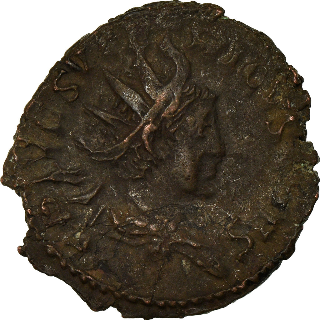 minca, 
  
  Tetricus II, 
  
  Antoninian