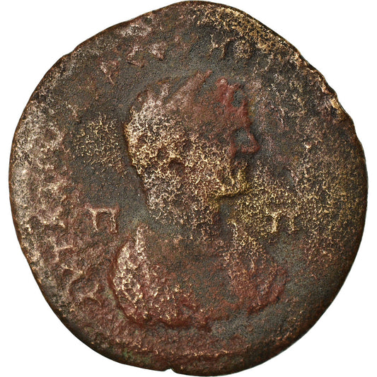 minca,
 
 cilícia,
 
 Caracalla