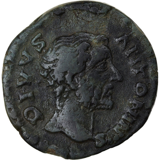 minca, 
  
  Antoninus Pius 
  
  dinár