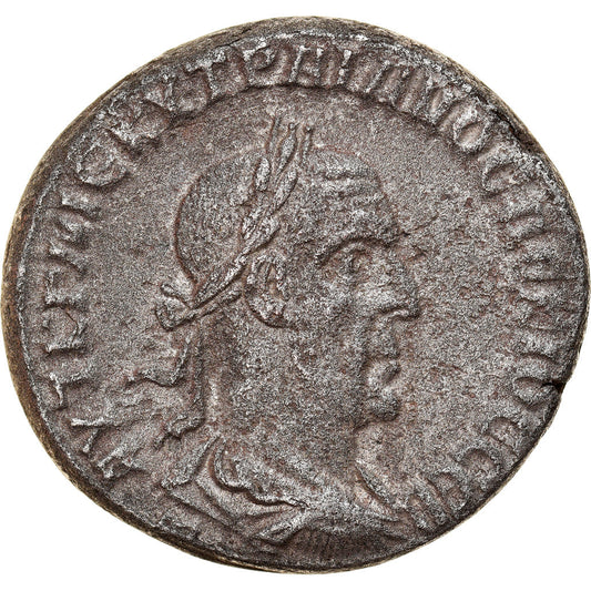 minca, 
  
  Seleucus a Pieria, 
  
  Trajan Decius