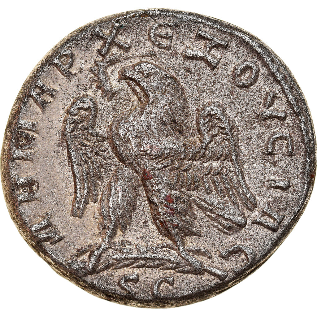 minca, 
  
  Seleucus a Pieria, 
  
  Trajan Decius