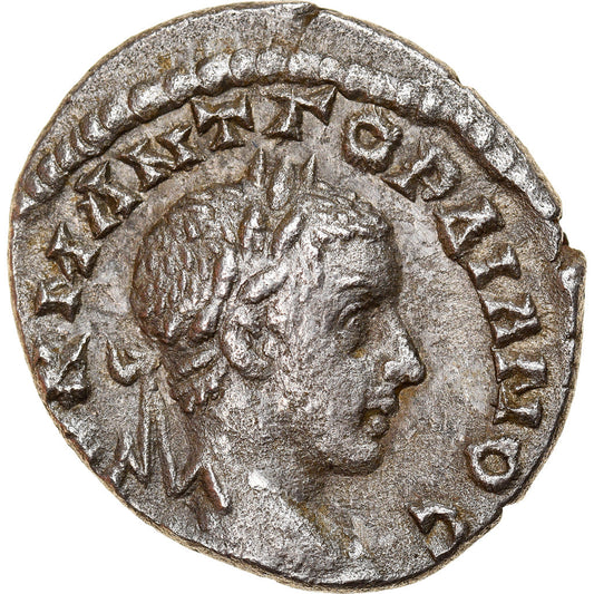 minca, 
  
  Gordius III, 
  
  Drachma