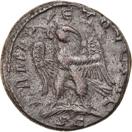 minca, 
  
  Seleucus a Pieria, 
  
  Herennius Etruscan