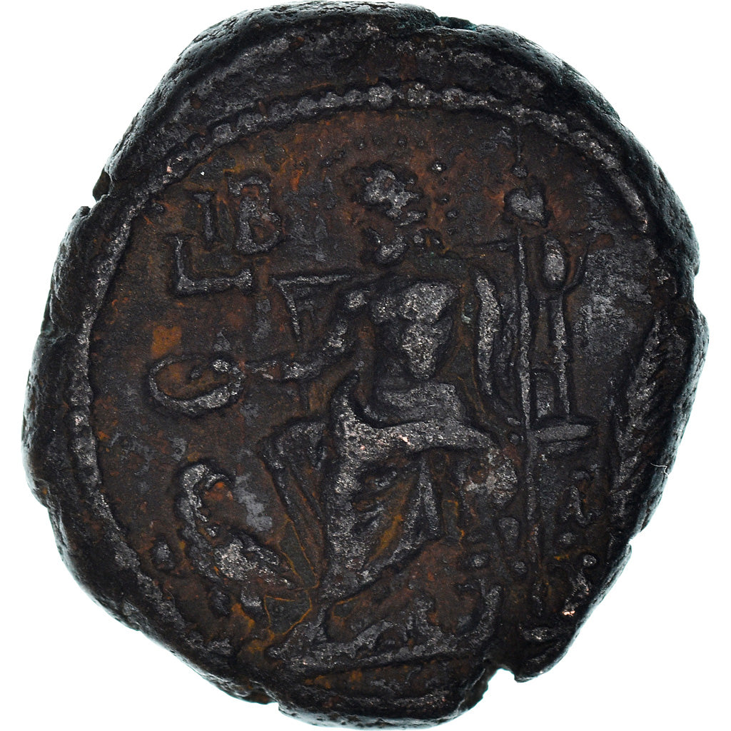 minca, 
  
  Julia Mamaia, 
  
  Tetradrachm