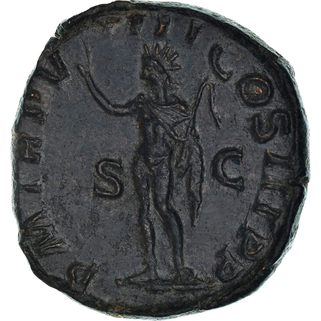 minca,
 
 Severus Alexander,
 
 Sestertius