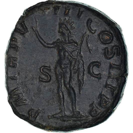minca,
 
 Severus Alexander,
 
 Sestertius