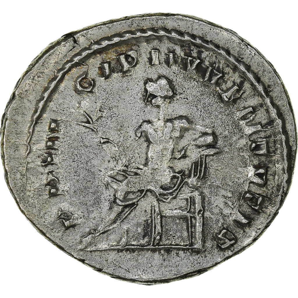 minca, 
  
  Herennius Etruscan, 
  
  Antoninian