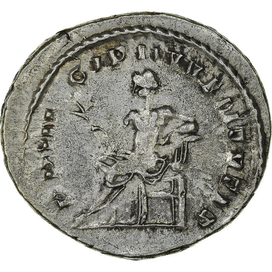 minca, 
  
  Herennius Etruscan, 
  
  Antoninian