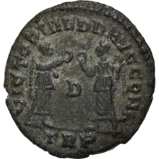 minca,
 
 konštantná,
 
 Nummus