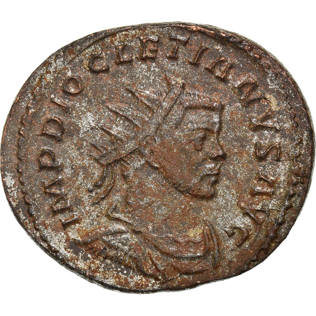 minca, 
  
  Dioklecián, 
  
  Aurelian