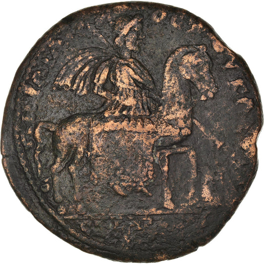 minca,
 
 Caracalla,
 
 Bronz Æ