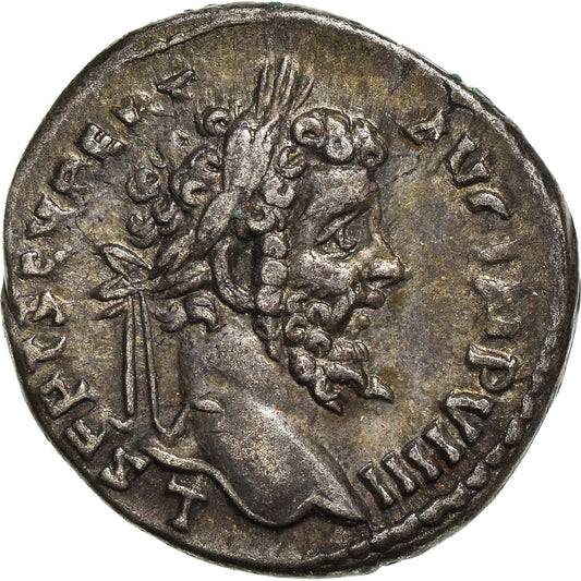 minca,
 
 Septimius Severus,
 
 dinár