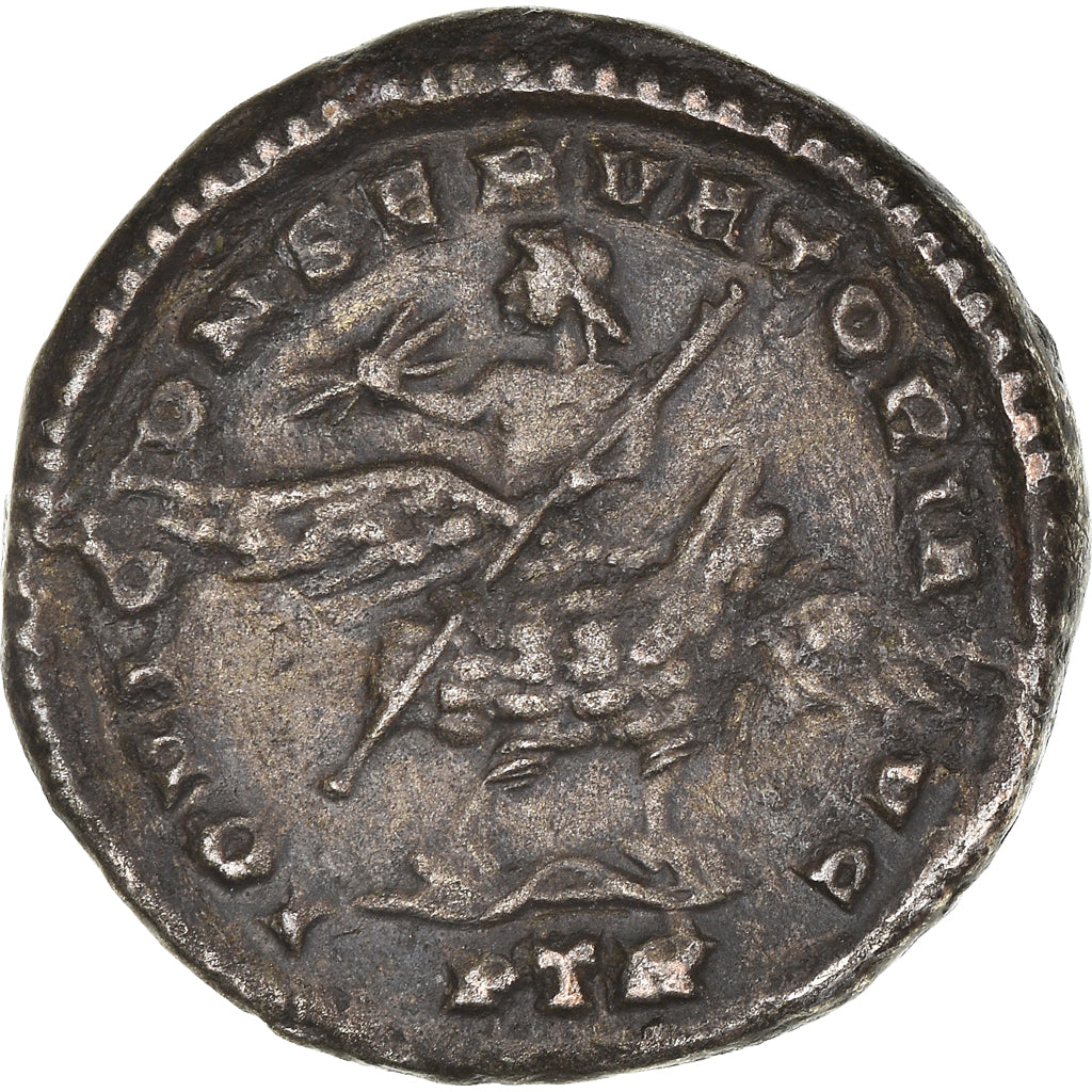 minca,
 
 Licinius I.
 
 Pseudo Argenteus